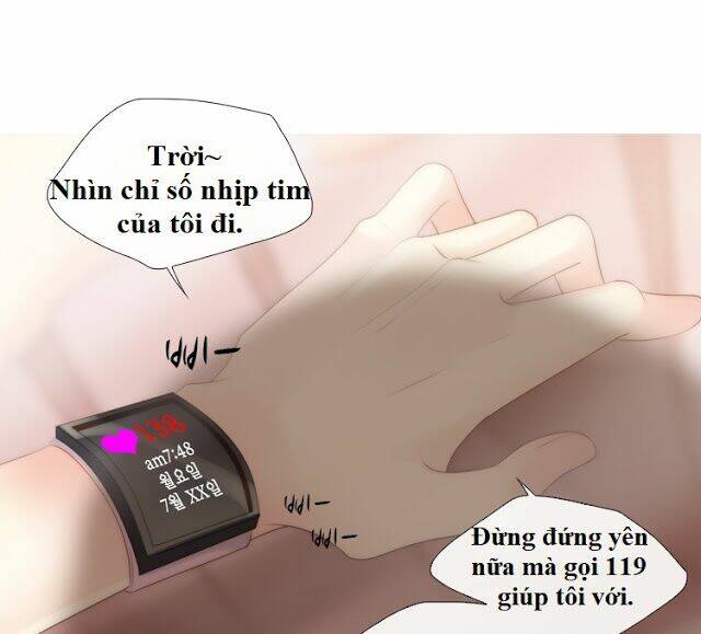 Tình Cờ Tìm Thấy Tháng 7 Chương 5.1 Ảnh 22