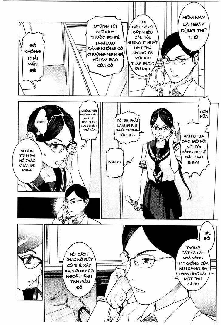 Seishokuki Chương 20 Ảnh 11