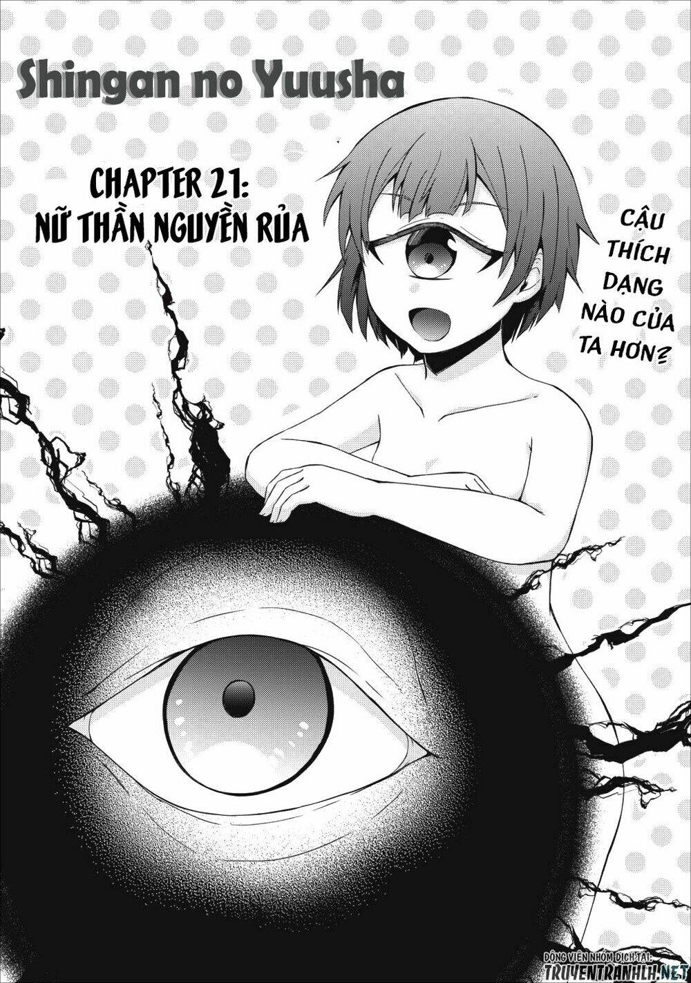 Shingan No Yuusha Chương 21 Ảnh 4