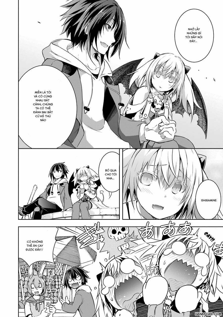 Maou To Ore No Hangyakuki Chương 4 Ảnh 29