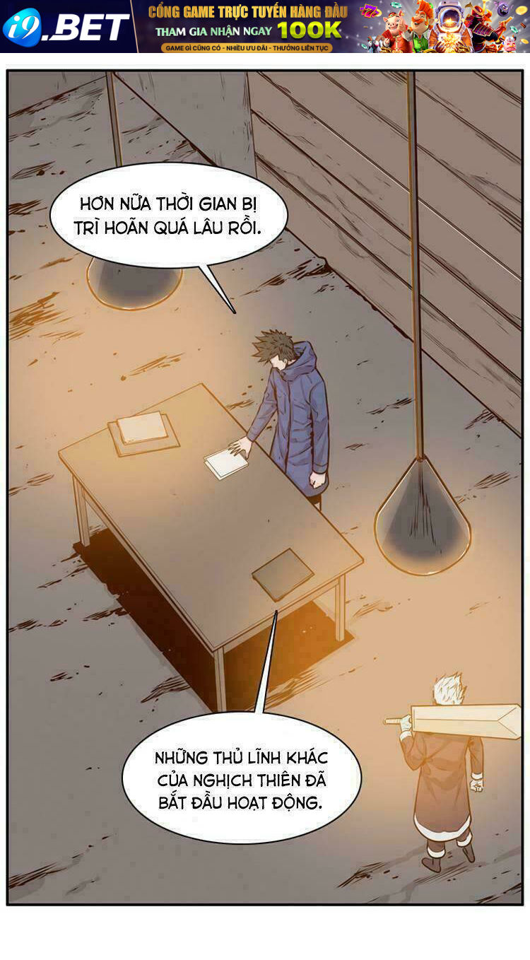 Vong Linh Vương Chương 194 Ảnh 13