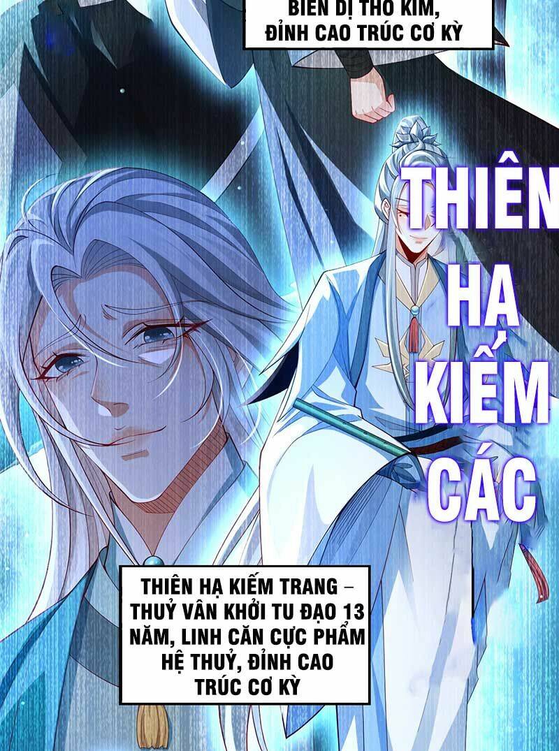 Tiên Tử Tha Mạng Chương 12 Ảnh 84
