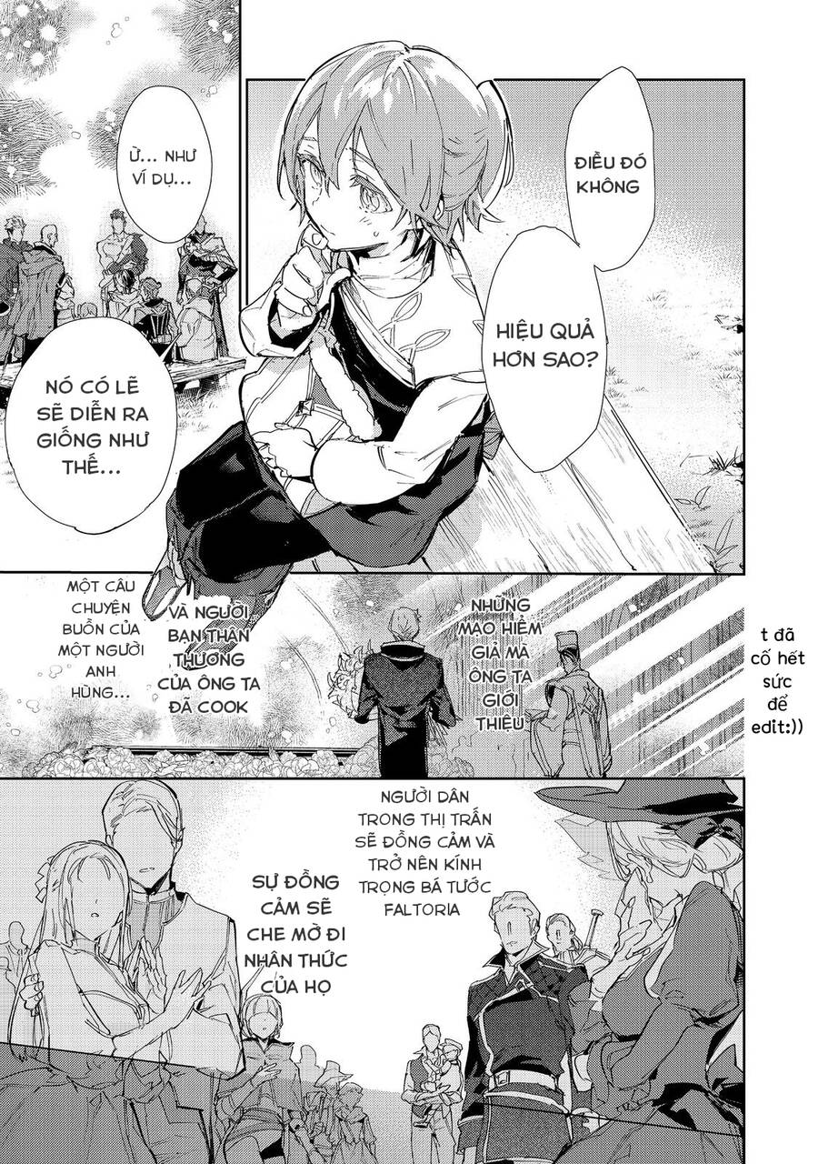 Saijaku Teima Wa Gomi Hiroi No Tabi O Hajimemashita Chương 23.1 Ảnh 19