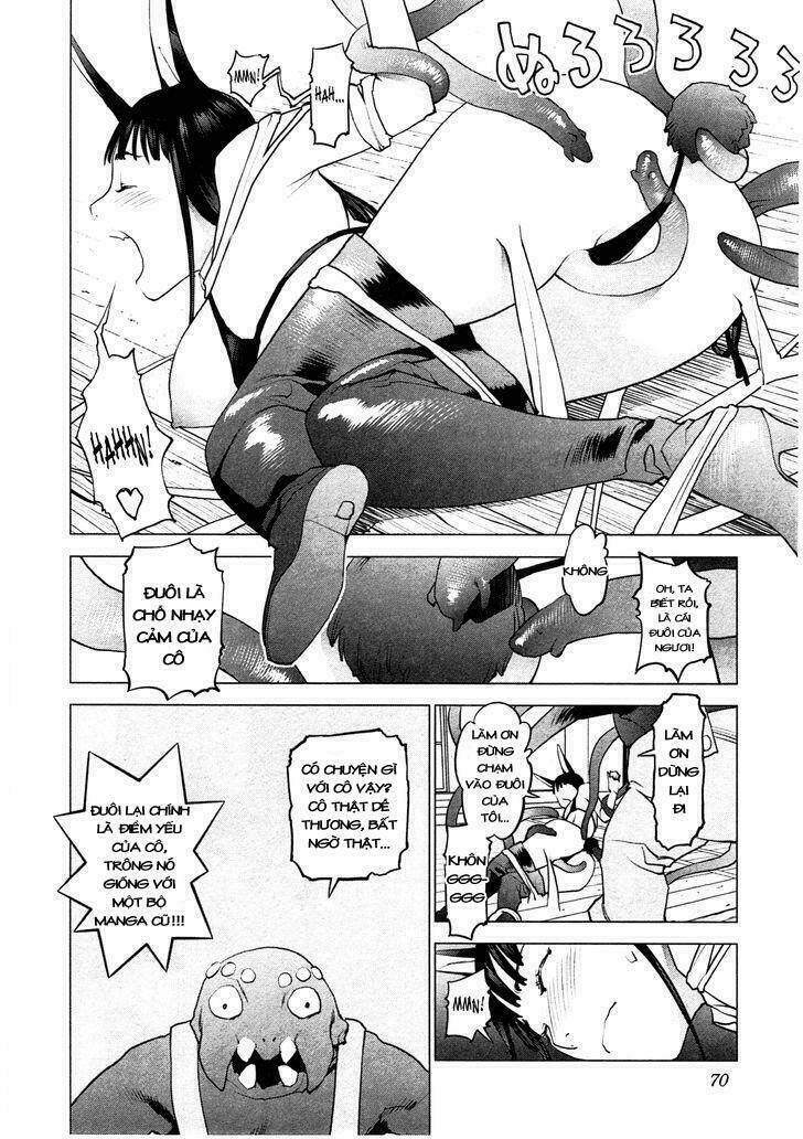 Seishokuki Chương 30 Ảnh 22
