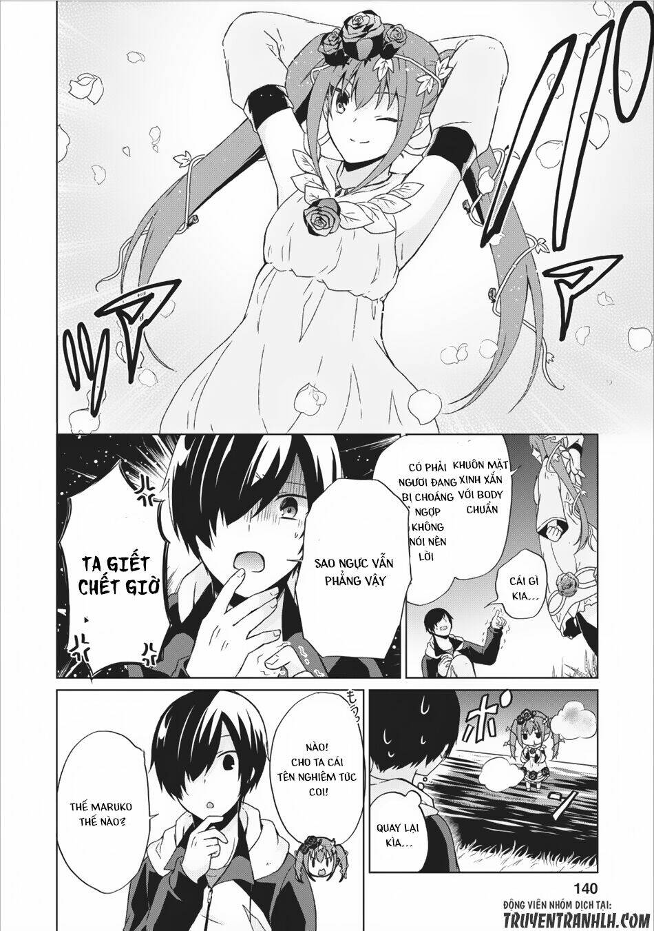Shingan No Yuusha Chương 10 Ảnh 14
