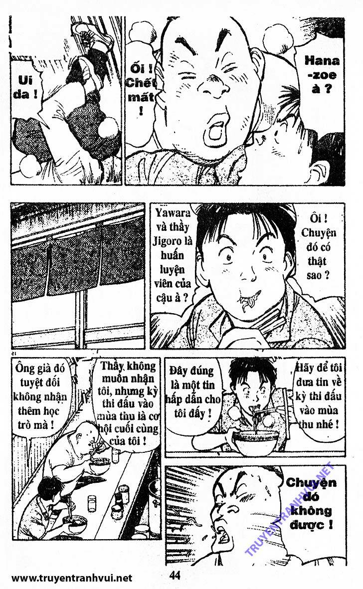 Yawara Chương 211 Ảnh 20
