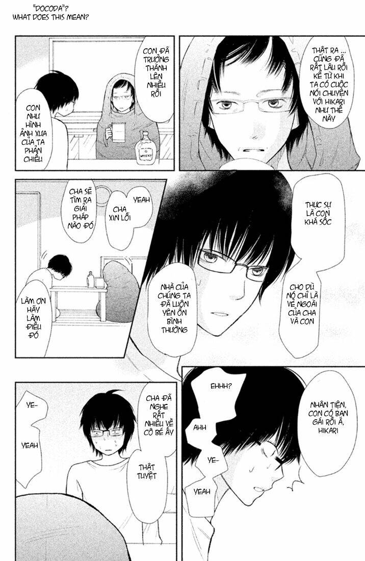 3d Kanojo - Bạn Gái 3d Chương 28 Ảnh 40