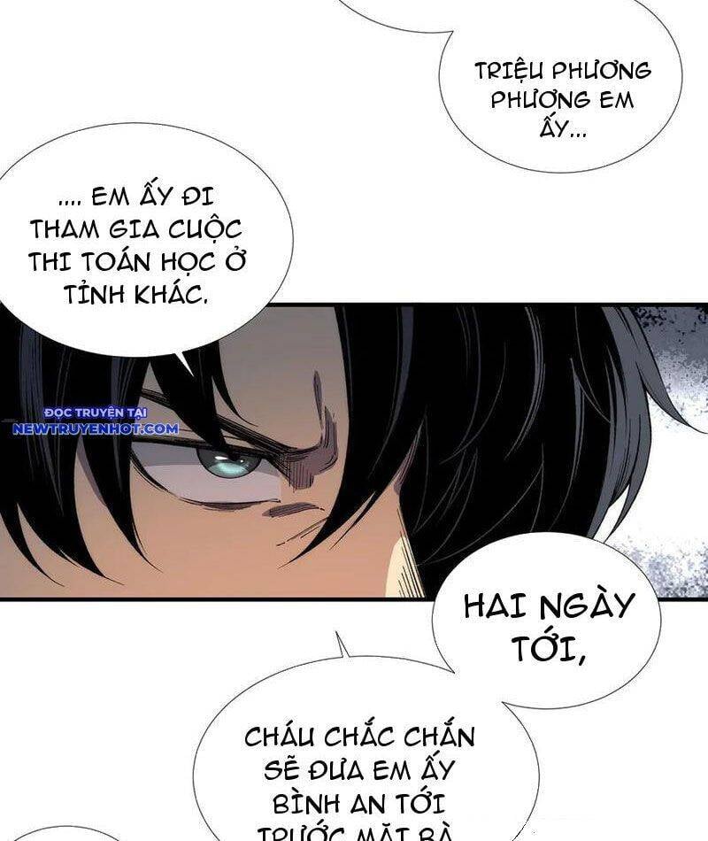 Vô Hạn Thôi Diễn Chương 40 Ảnh 25