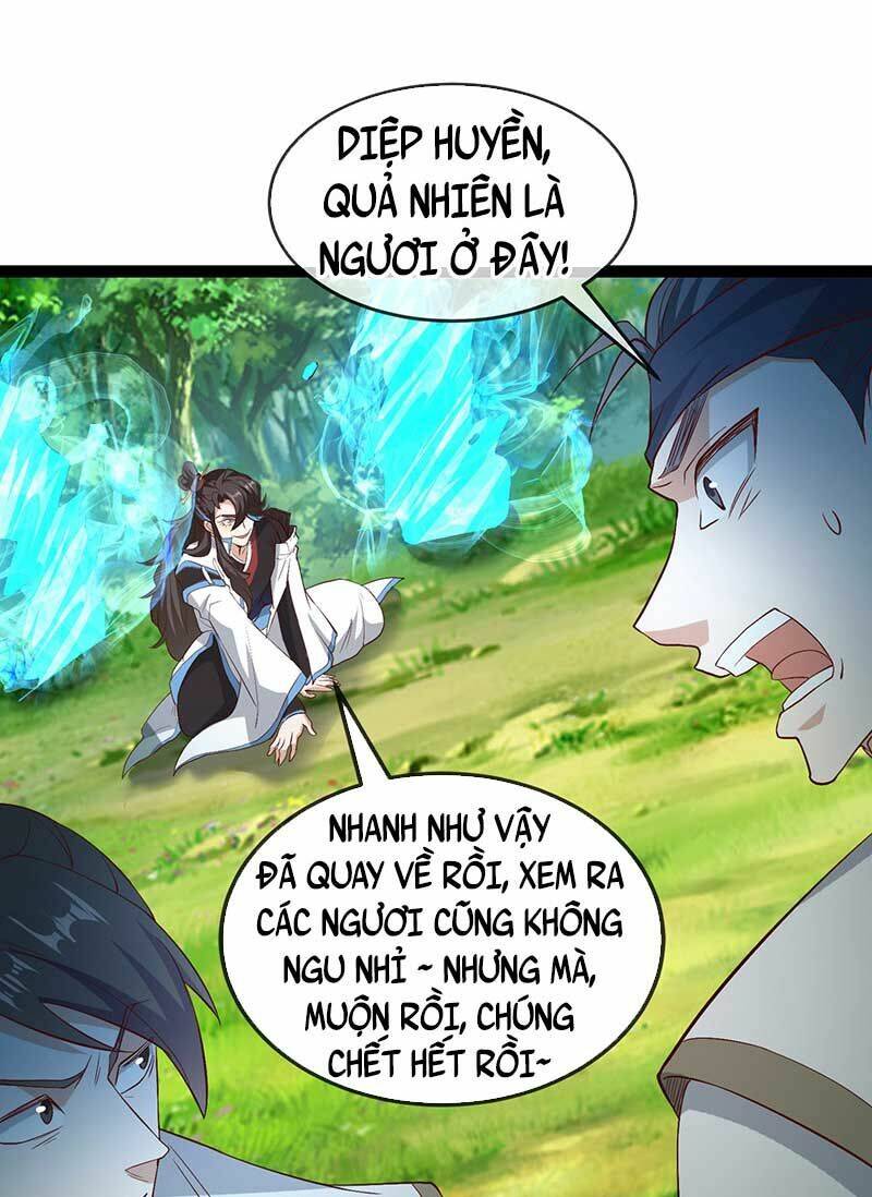 Tiên Tử Tha Mạng Chương 8 Ảnh 46