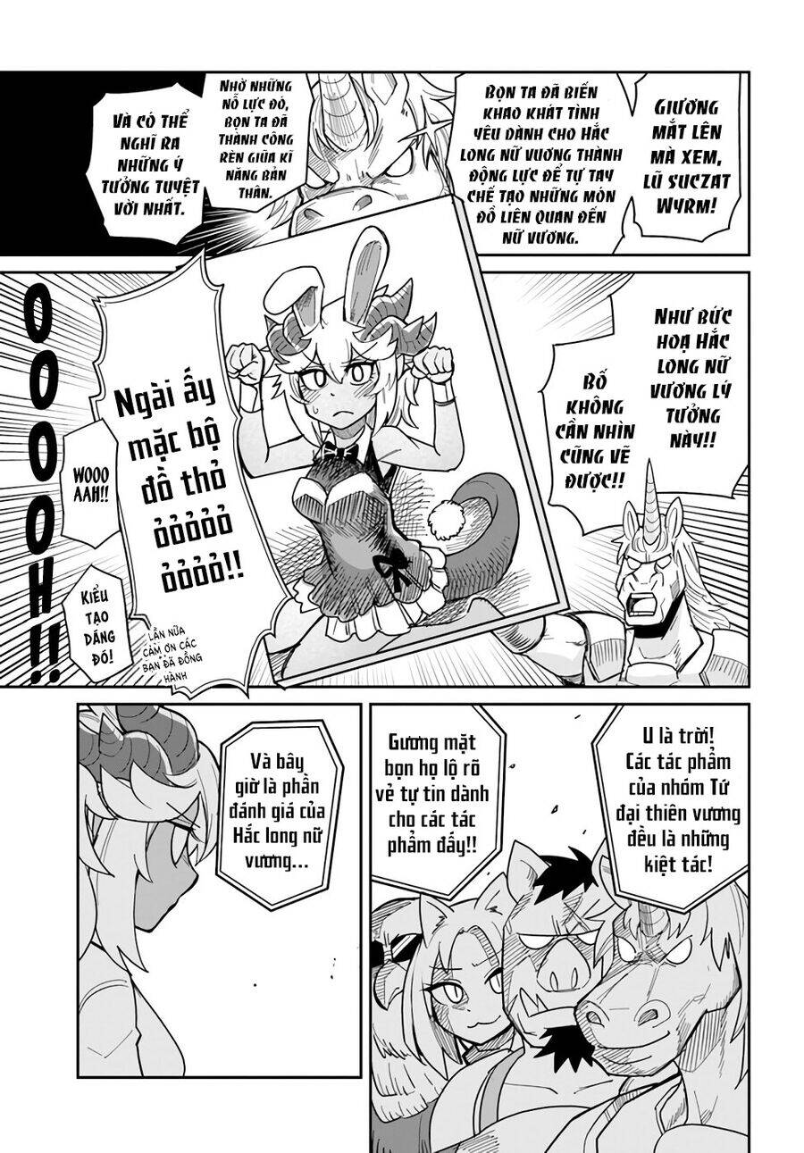 Dungeon No Osananajimi Chương 19 Ảnh 13