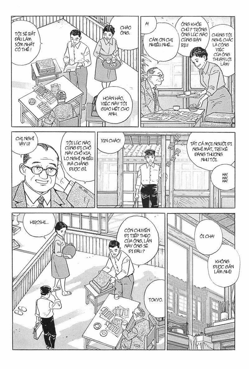 Haruka Na Machi E Chương 11 Ảnh 8