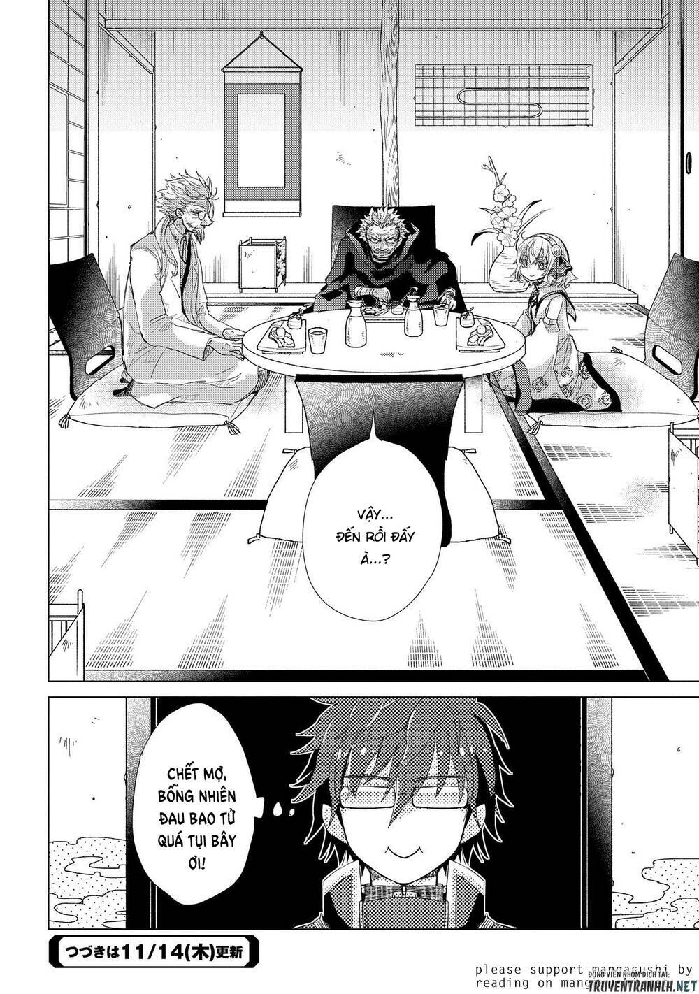 Yuukyuu No Gusha Asley No, Kenja No Susume Chương 26 Ảnh 40