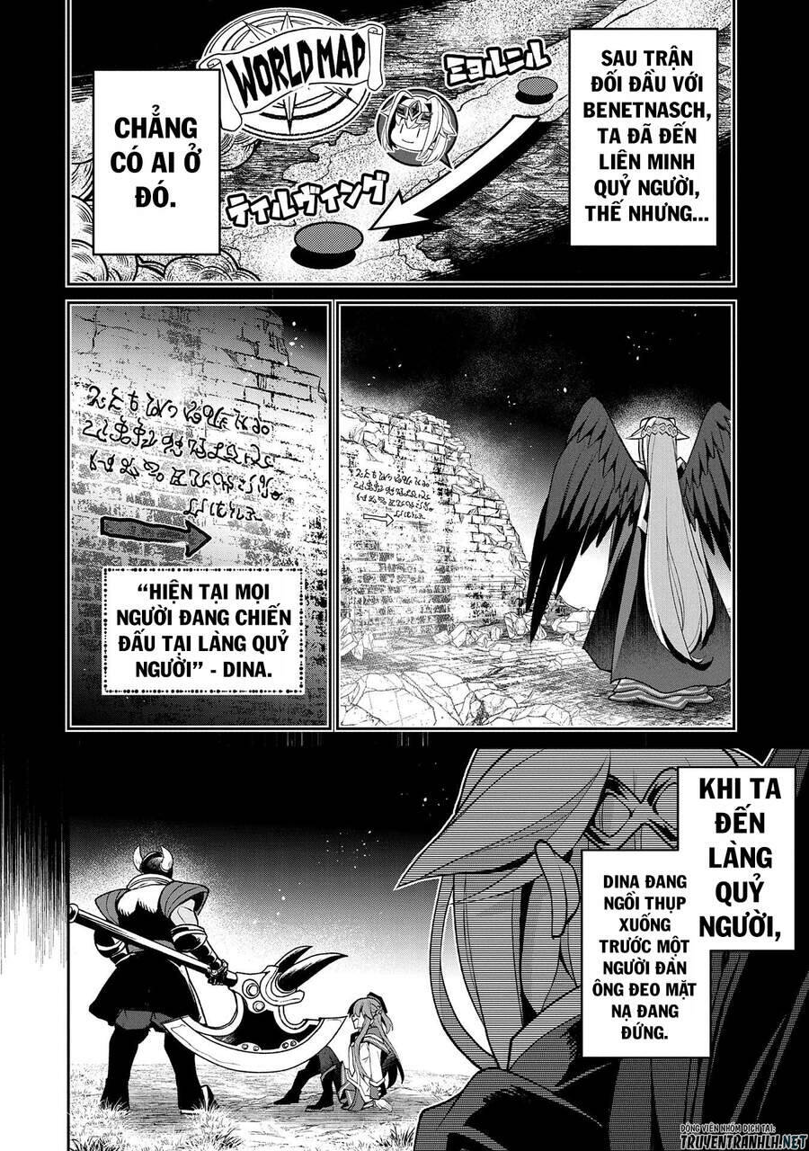 Yasei No Last Boss Ga Arawareta Chương 40 Ảnh 5