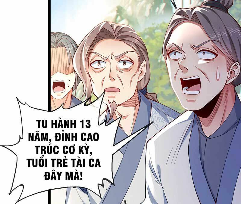 Tiên Tử Tha Mạng Chương 13 Ảnh 82