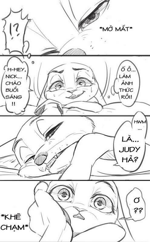 Zootopia - Ngoại Truyện Chương 74 Ảnh 6