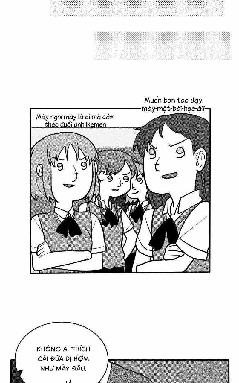 Not So Shoujo Love Story Chương 14 Ảnh 19