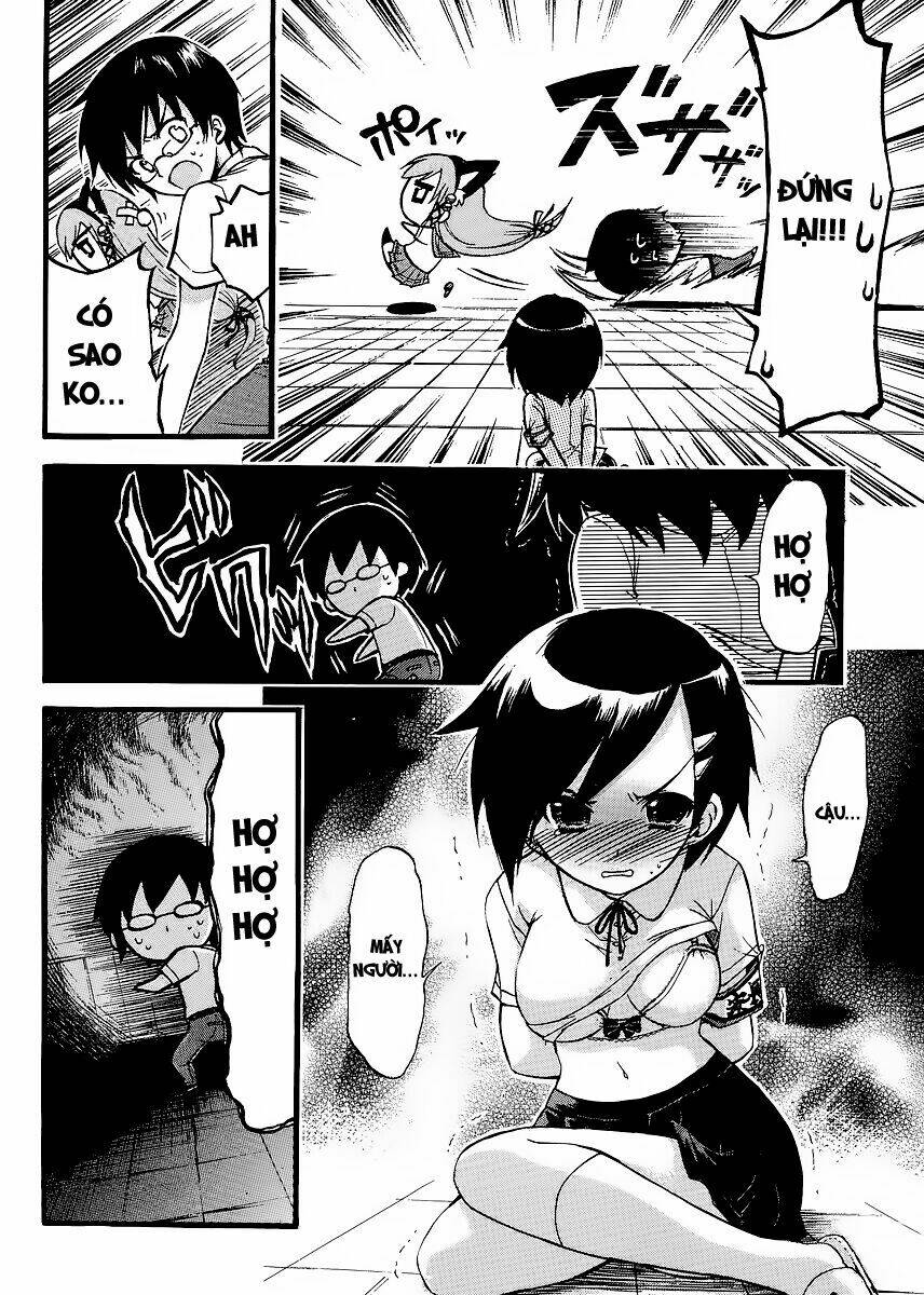 Gou-Dere Bishoujo Nagihara Sora Chương 2 Ảnh 15