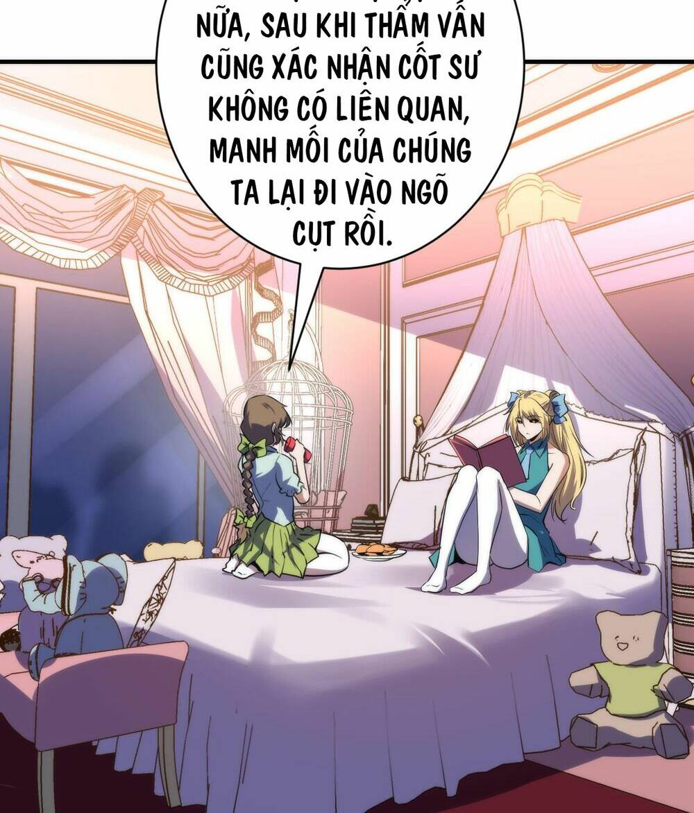 Trở Thành Thần Chủ Cthulhu Chương 246 Ảnh 46