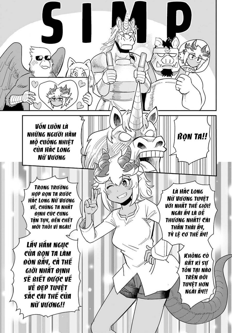 Dungeon No Osananajimi Chương 18 Ảnh 15