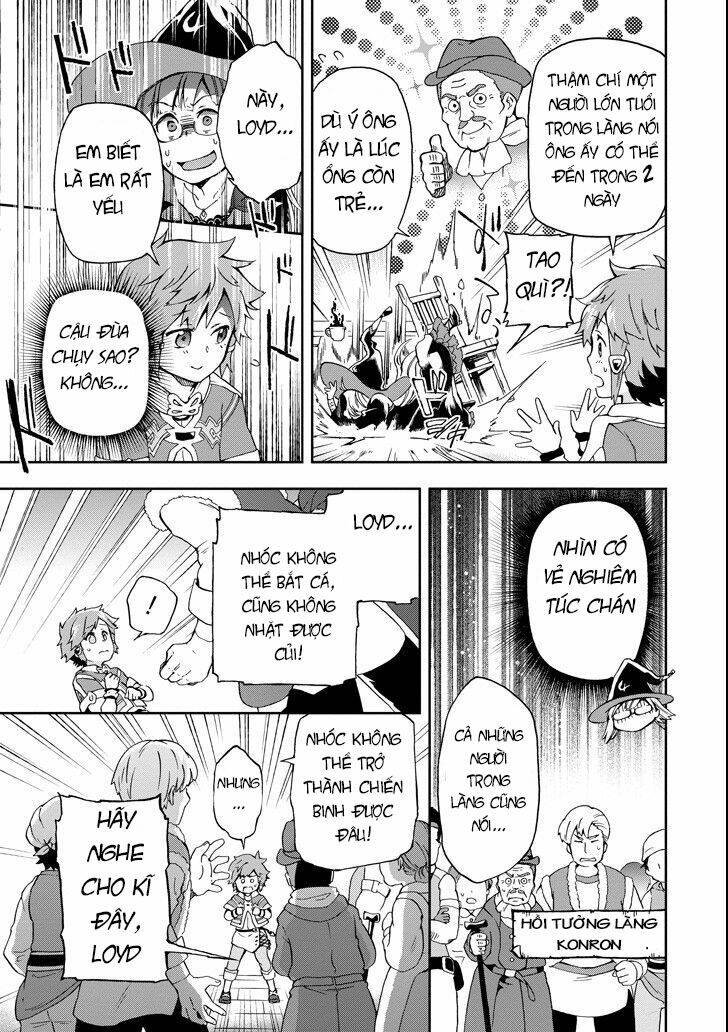 Tatoeba Last Dungeon Mae No Mura No Shounen Ga Joban No Machi De Kurasu Youna Monogatari Chương 1 Ảnh 40