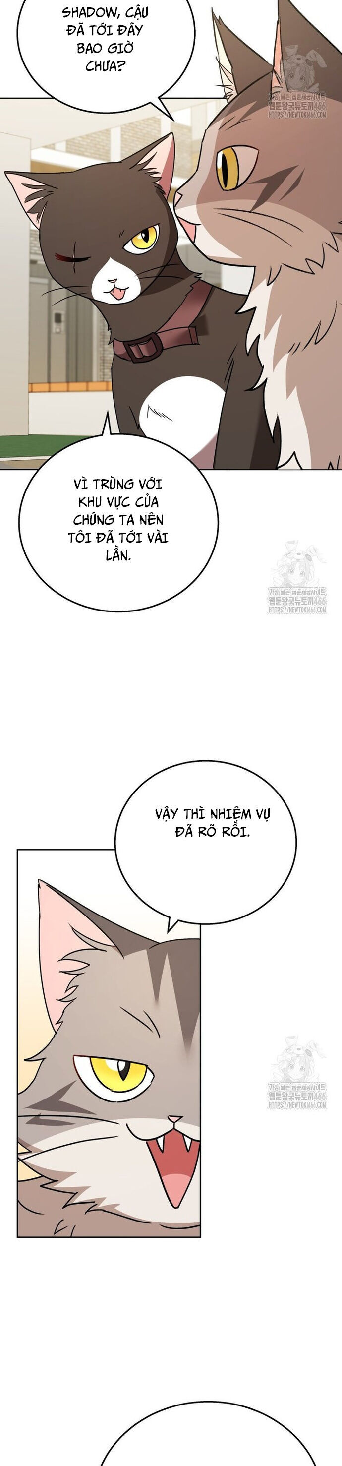 Xin Chào! Bác Sĩ Thú Y Chương 76 Ảnh 12