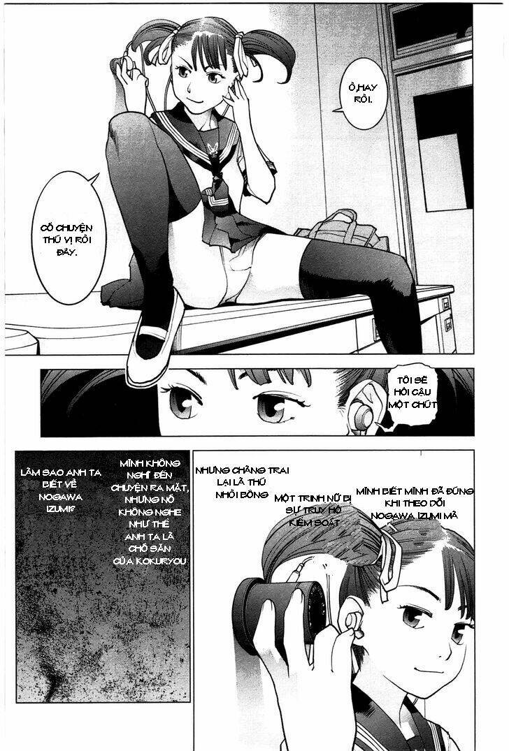Seishokuki Chương 25 Ảnh 12