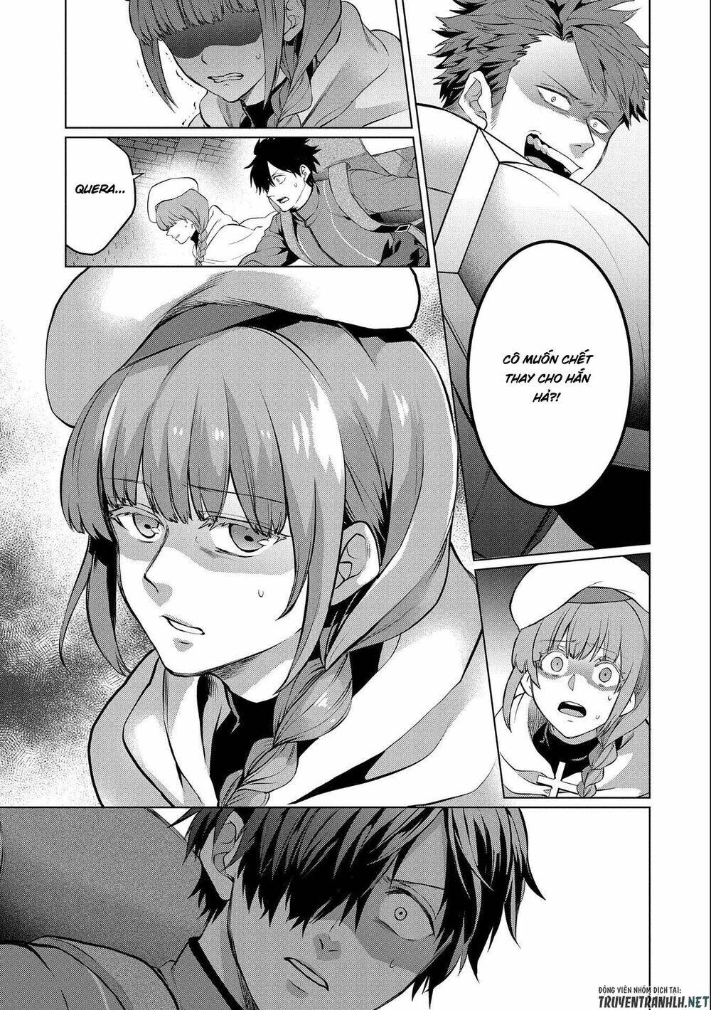 Tsuihou Sareta Onimotsu Tamer, Sekai Yuiitsu No Necromancer Ni Kakusei Suru: Ariamaru Sono Chikara Chương 2 Ảnh 27