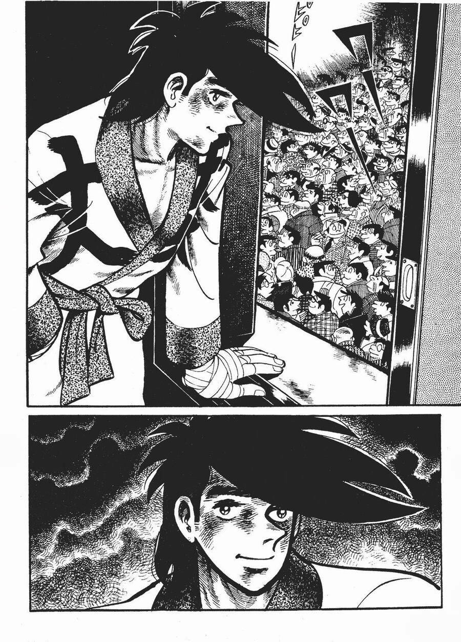 Ashita No Joe Chương 190 Ảnh 5
