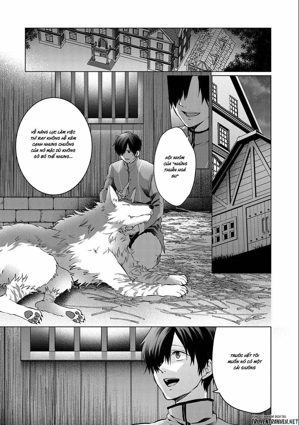 Tsuihou Sareta Onimotsu Tamer, Sekai Yuiitsu No Necromancer Ni Kakusei Suru: Ariamaru Sono Chikara Chương 2 Ảnh 8