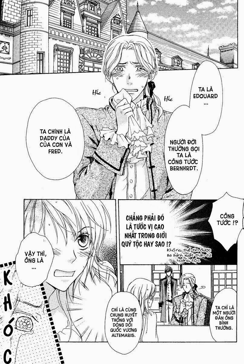 Migawari Hakushaku No Bouken Chương 1 Ảnh 32