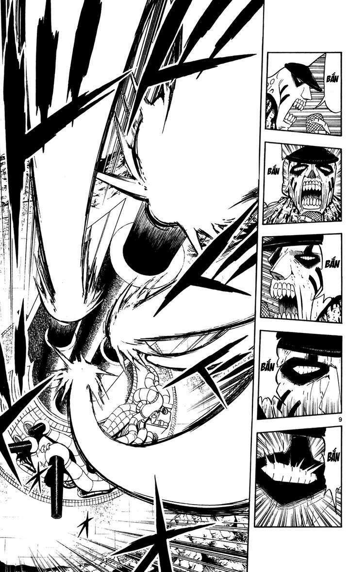 Konjiki No Gash!! Chương 308 Ảnh 11