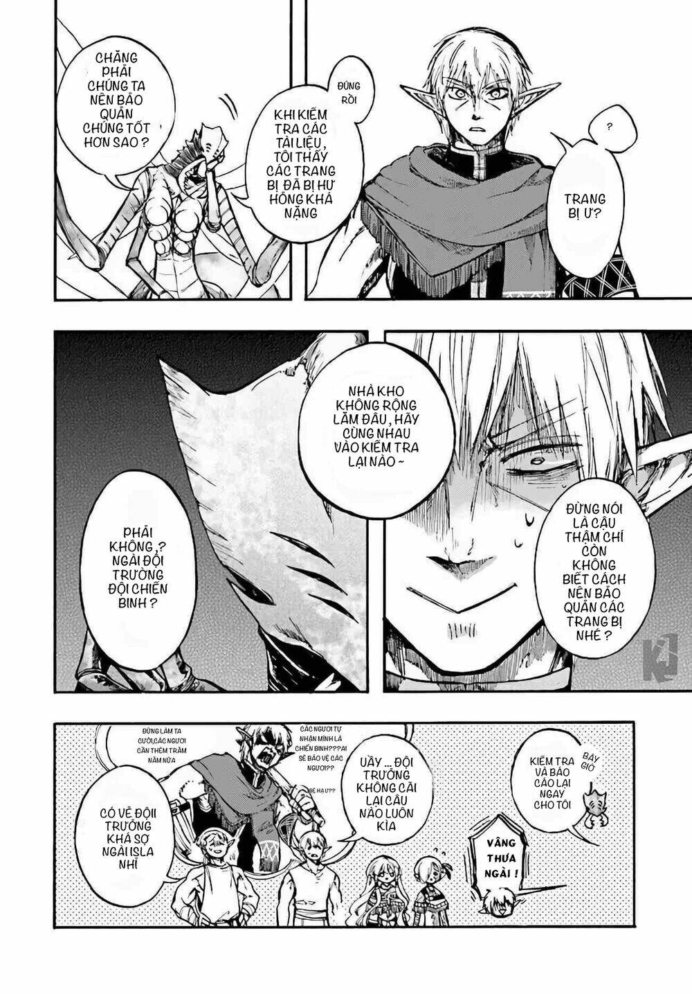 Isekai Apocalypse Mynoghra ~The Conquest Of The World Starts With The Civilization Of Ruin~ Chương 13.6 Ảnh 12