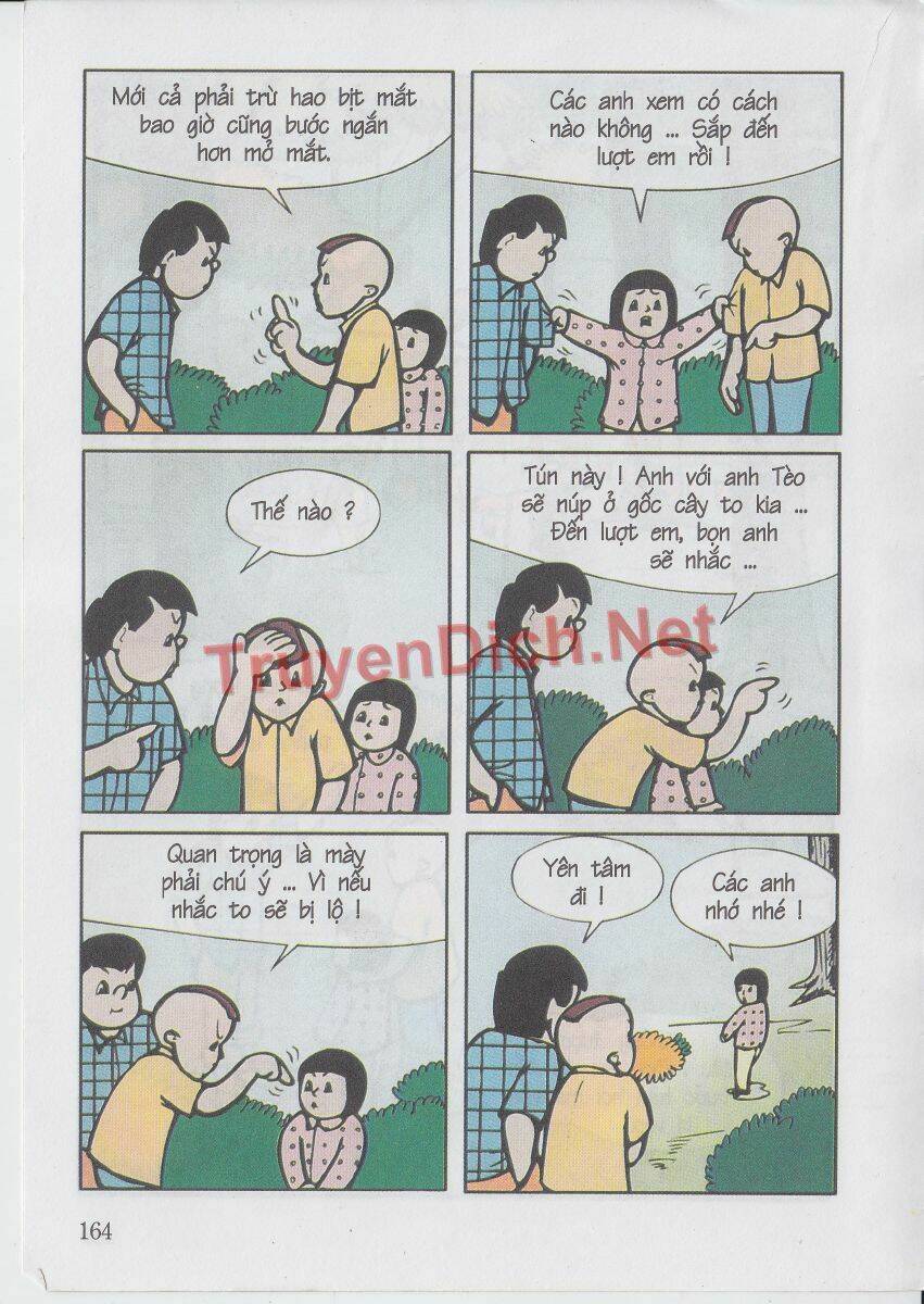 Tý Quậy Chương 1.5 Ảnh 28