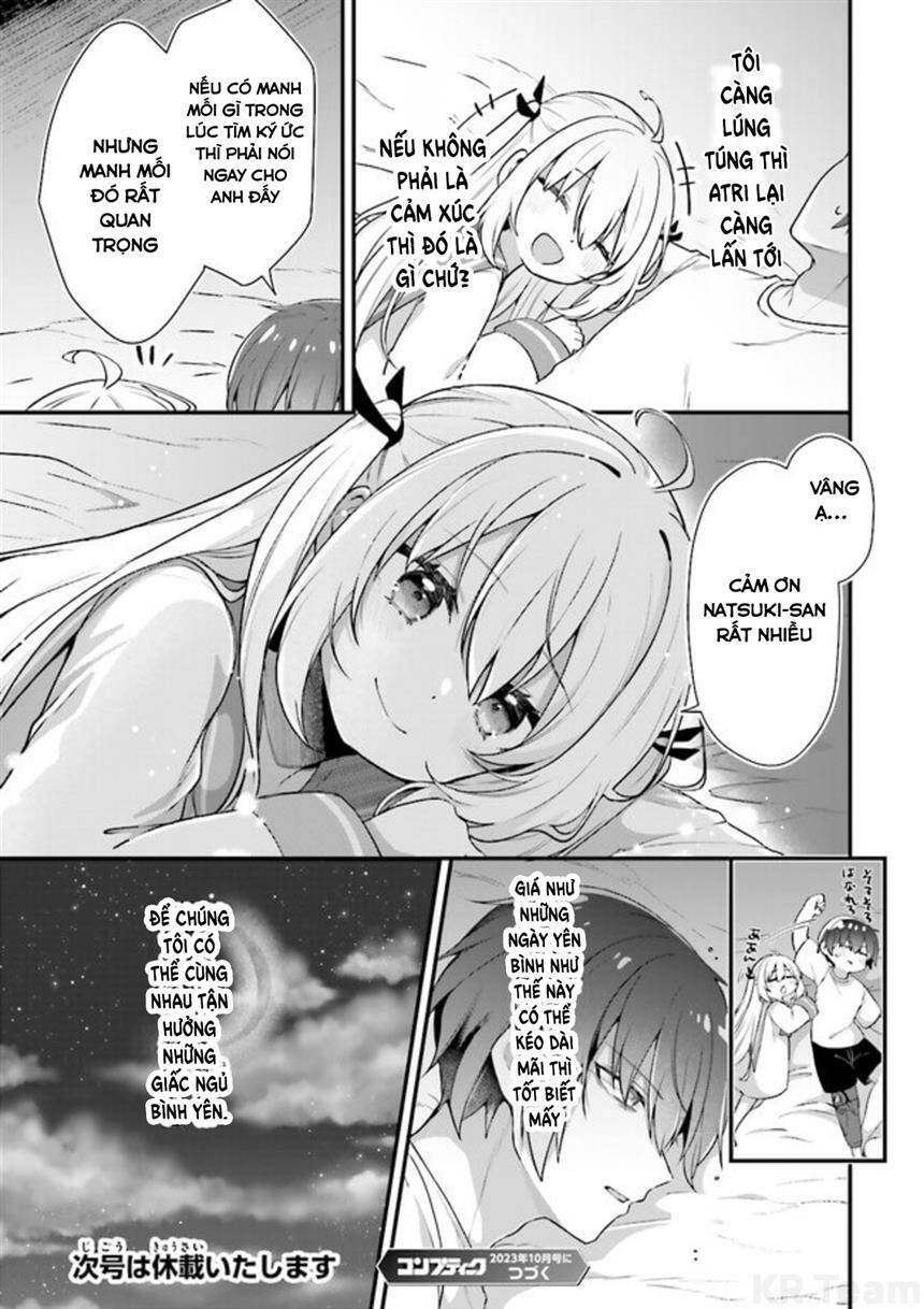 Atri -My Dear Moments Chương 9 Ảnh 31