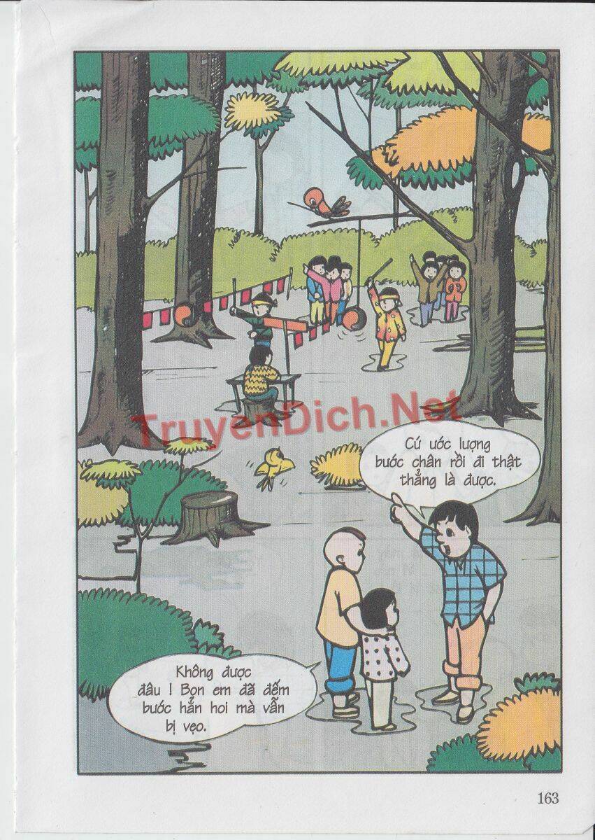 Tý Quậy Chương 1.5 Ảnh 27