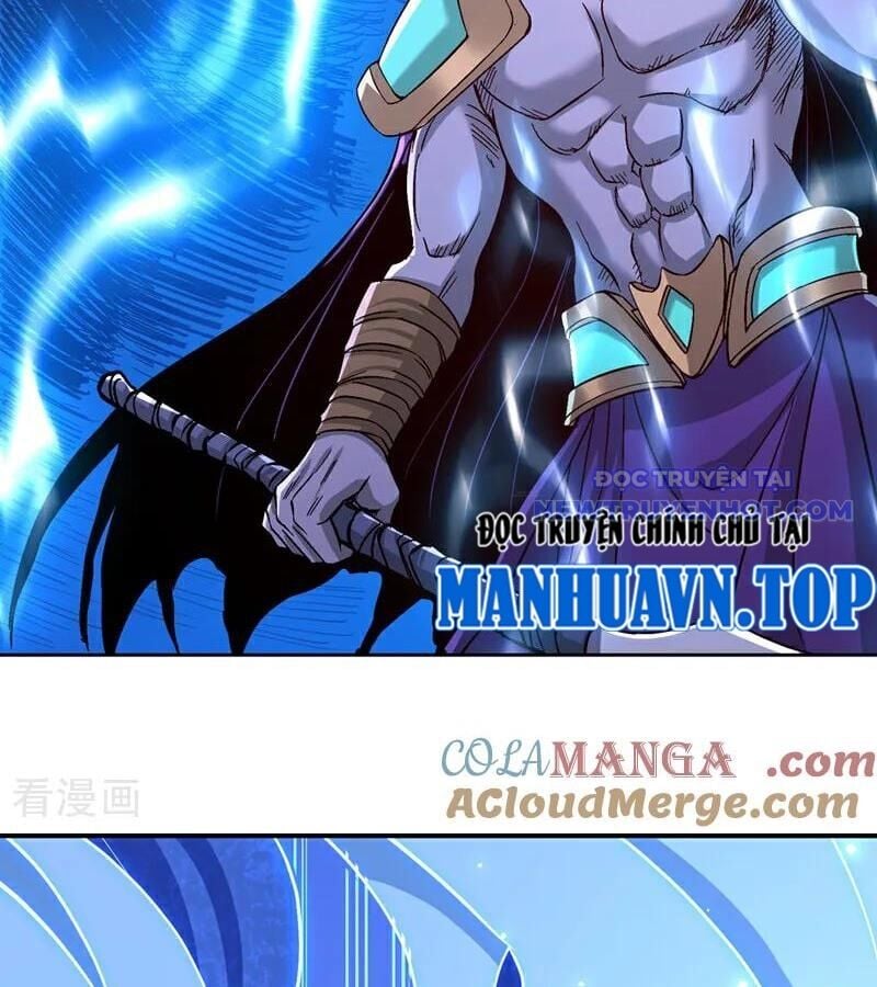 Ta Bị Nhốt Tại Cùng Một Ngày Mười Vạn Năm Chương 540 Ảnh 63
