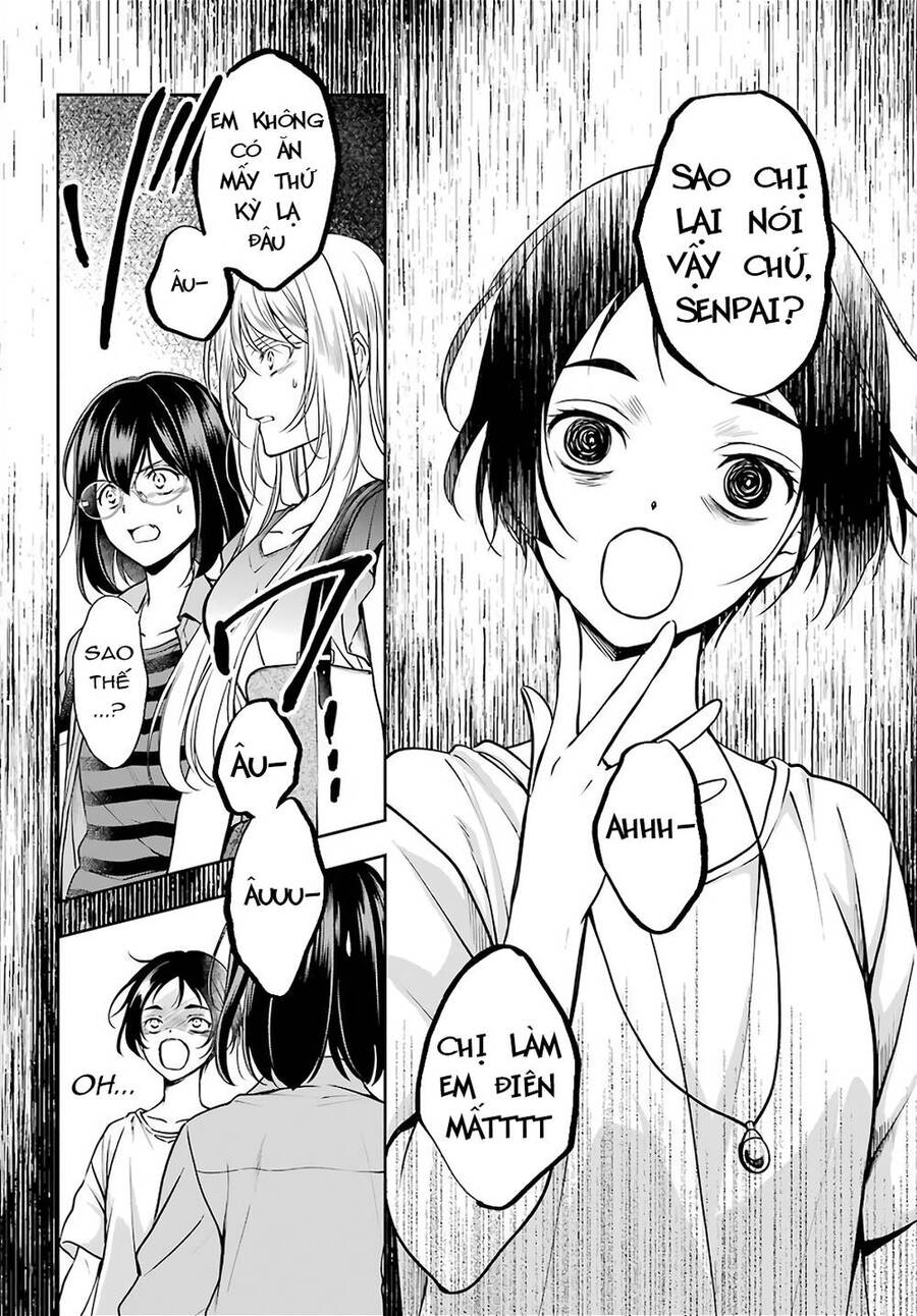 Urasekai Picnic Chương 41 Ảnh 3
