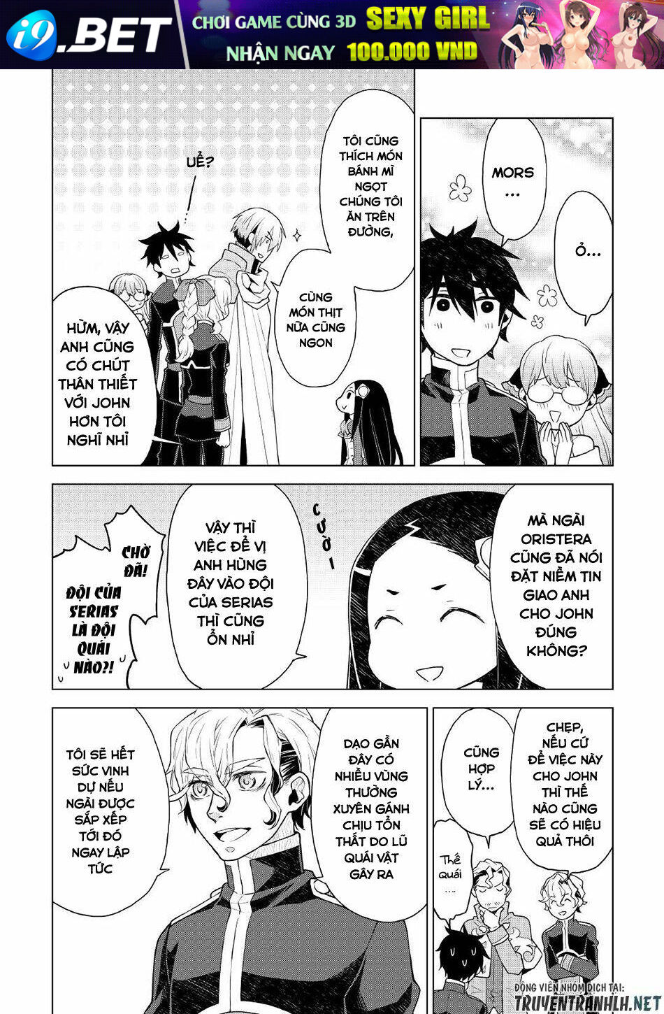 Hiraheishi Wa Kako Wo Yumemiru Chương 55 Ảnh 8