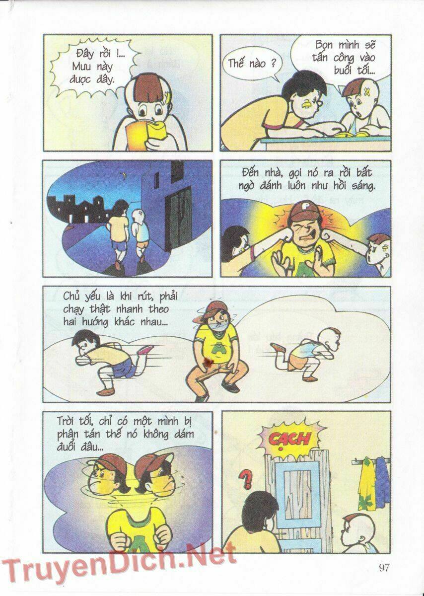 Tý Quậy Chương 2.2 Ảnh 25