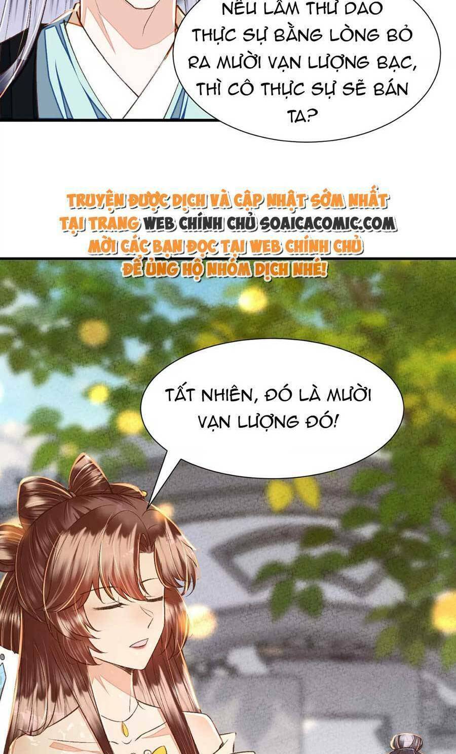 Rơi Vào Cạm Bẫy Ngọt Ngào Của Tứ Thúc Chương 30 Ảnh 31