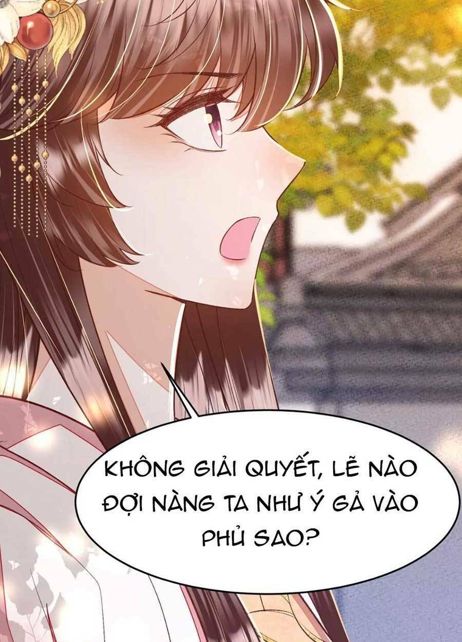 Rơi Vào Cạm Bẫy Ngọt Ngào Của Tứ Thúc Chương 23 Ảnh 20