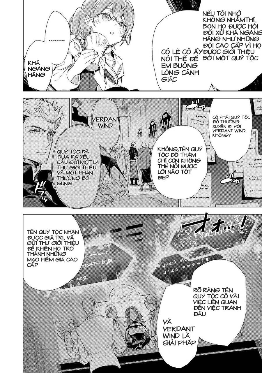 Saijaku Teima Wa Gomi Hiroi No Tabi O Hajimemashita Chương 17.2 Ảnh 15