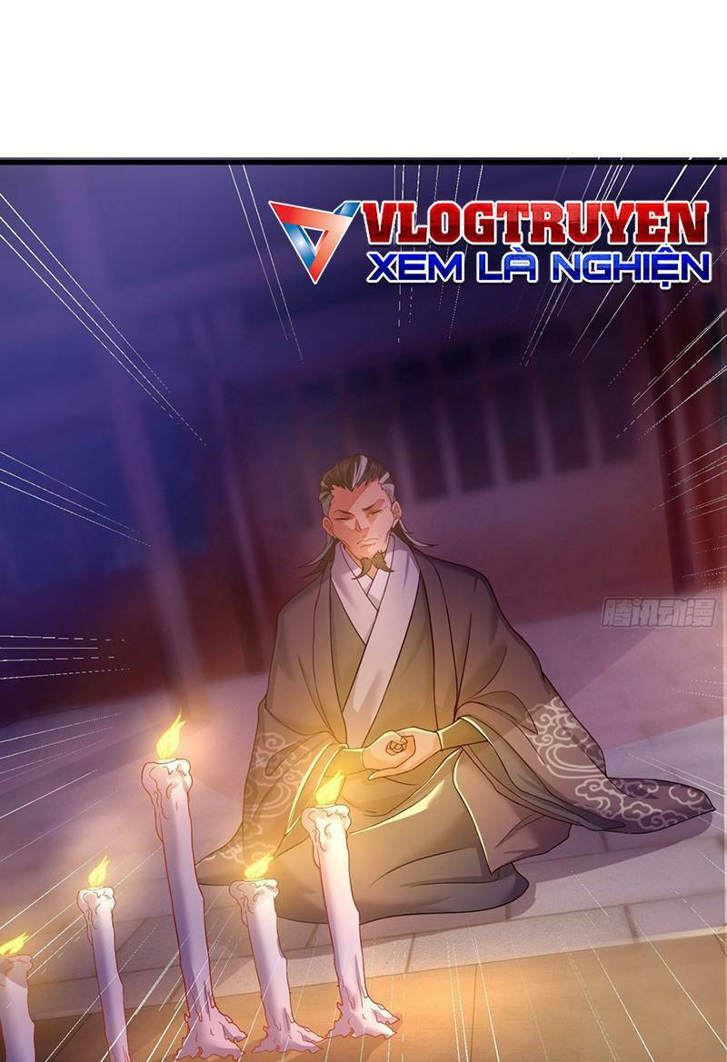 Cẩu Lương Thành Chuẩn Thánh, Ta Được Nữ Đế Triệu Hoán Chương 5 Ảnh 30