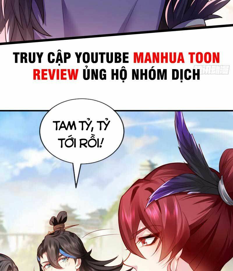 Tiên Tử Tha Mạng Chương 11 Ảnh 68
