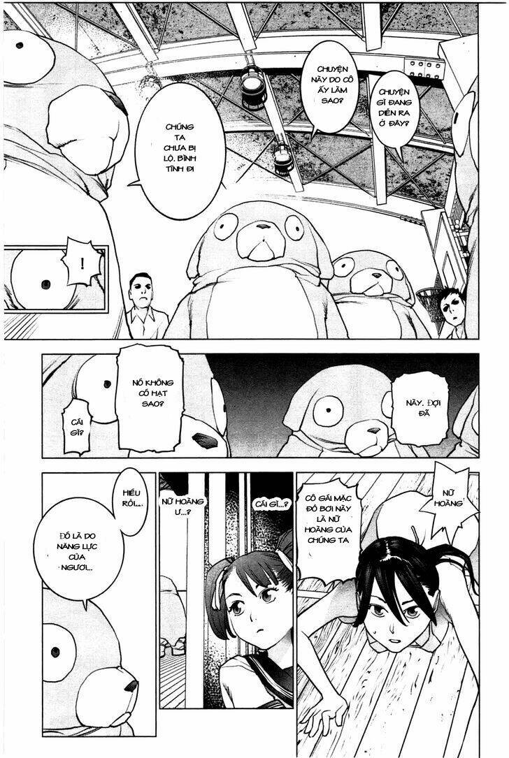 Seishokuki Chương 27 Ảnh 15