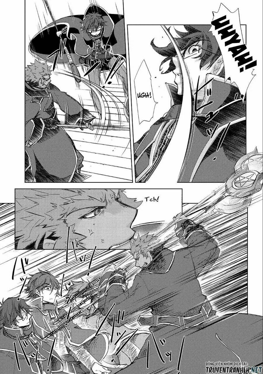 Yuukyuu No Gusha Asley No, Kenja No Susume Chương 20 Ảnh 17