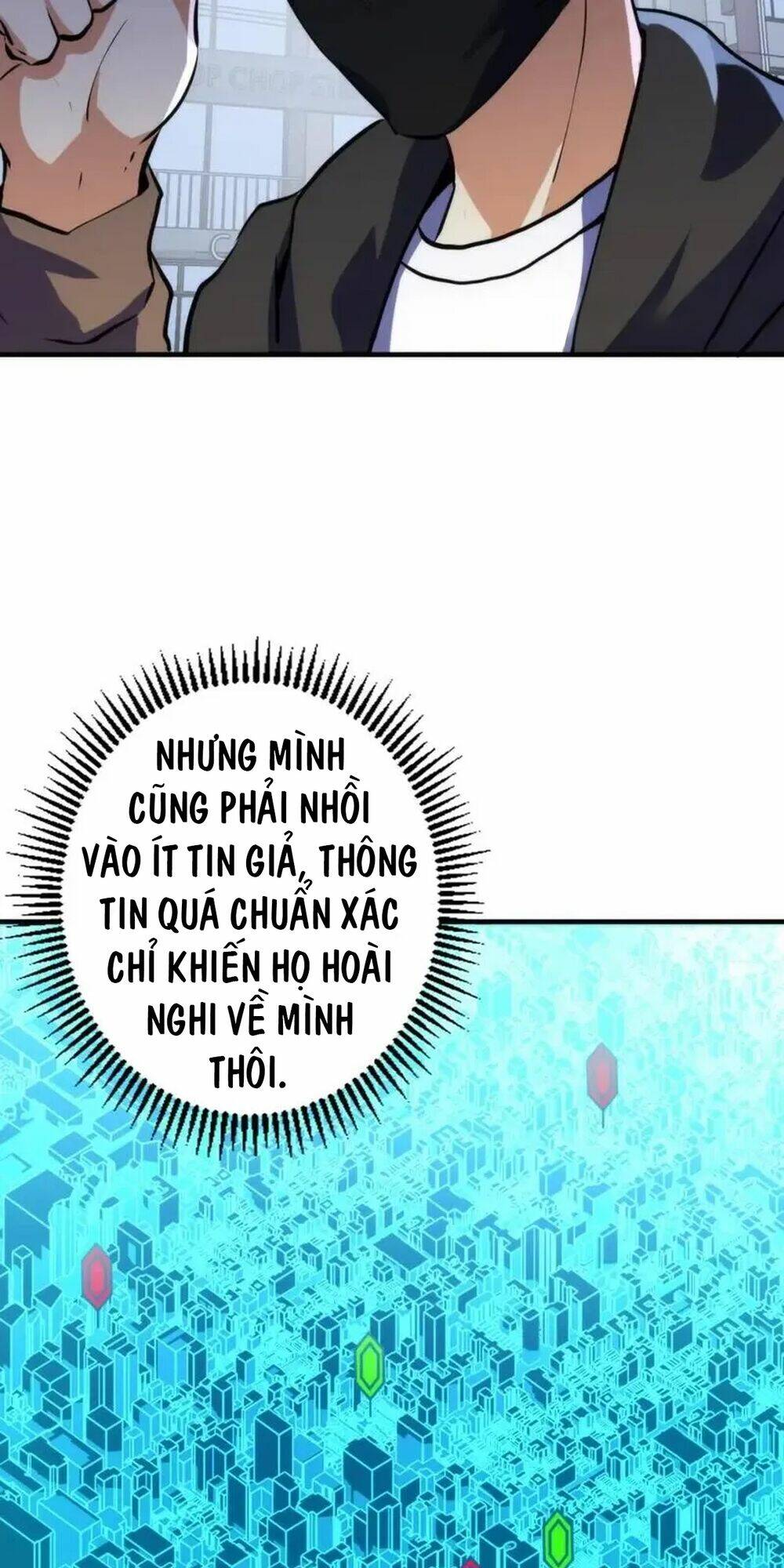 Trở Thành Thần Chủ Cthulhu Chương 236 Ảnh 33