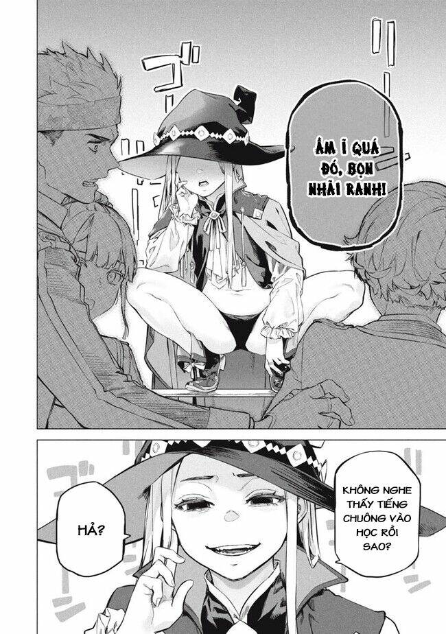 Wagamama Oujo Ni Tsukaeta Bannoushitsuji, Tonari No Teikoku De Saikyou No Gunjin Ni Nariagari Musous Chương 6 Ảnh 30