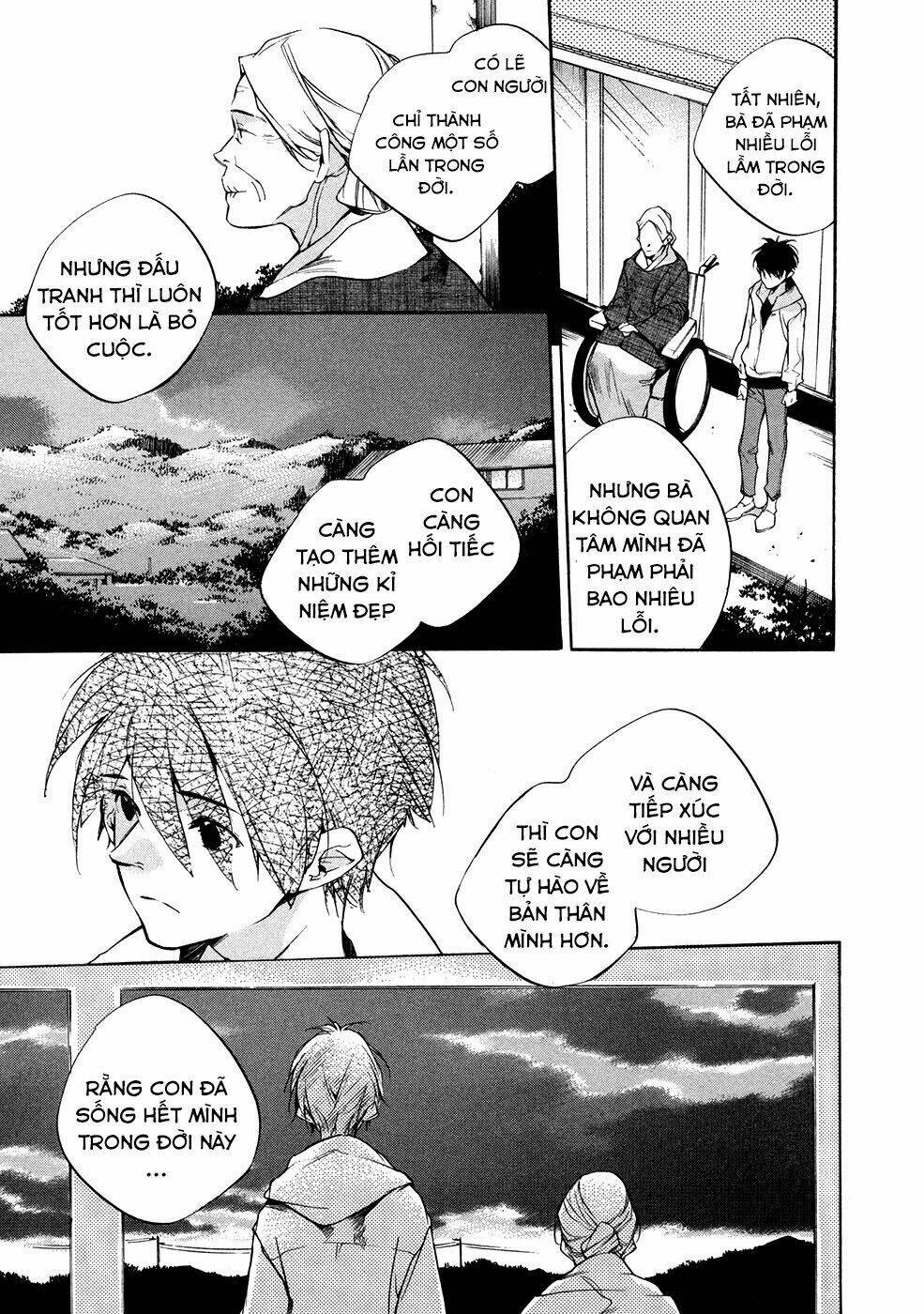 Itsuya-San Chương 6 Ảnh 24