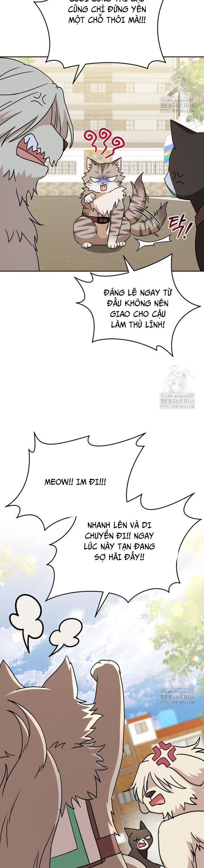 Xin Chào! Bác Sĩ Thú Y Chương 76 Ảnh 15